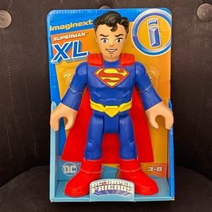 Imaginext DC Super Friends Superman XL